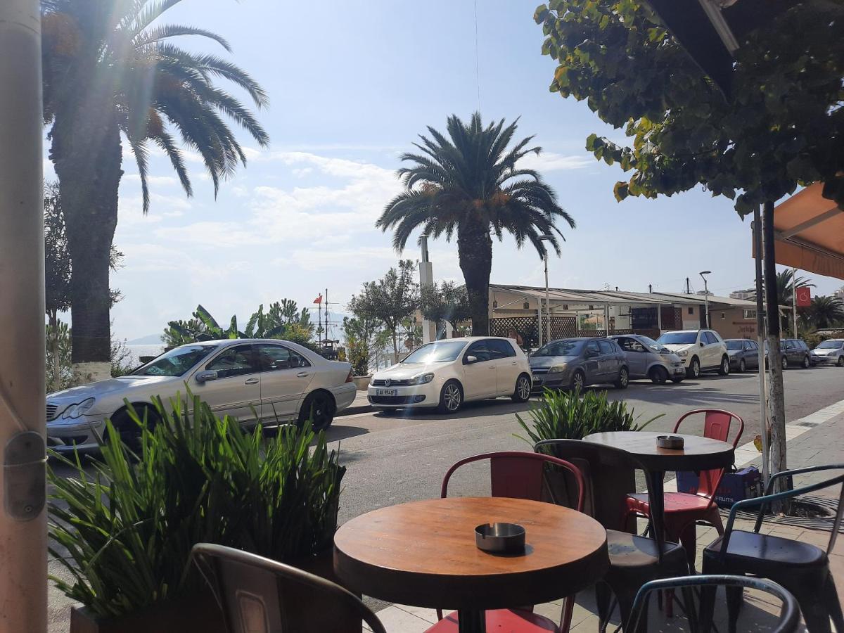 Saranda Promenade Apts Exterior photo