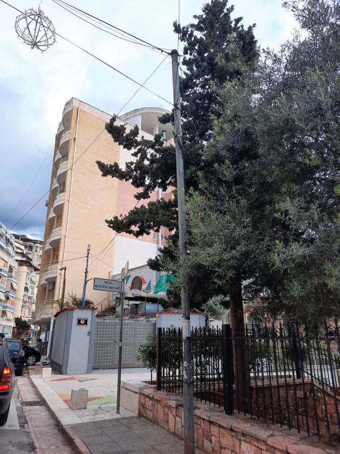 Saranda Promenade Apts Exterior photo