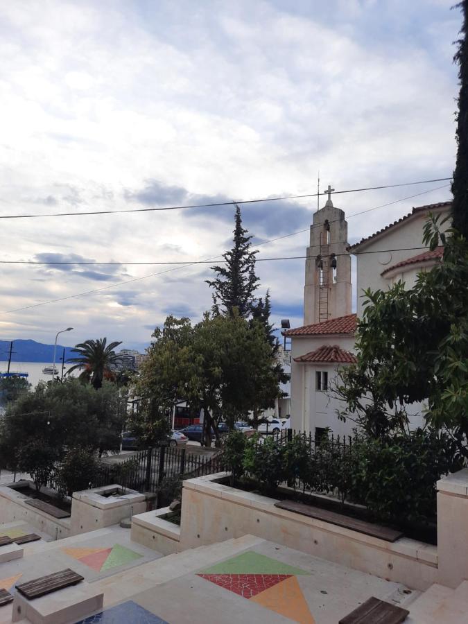 Saranda Promenade Apts Exterior photo