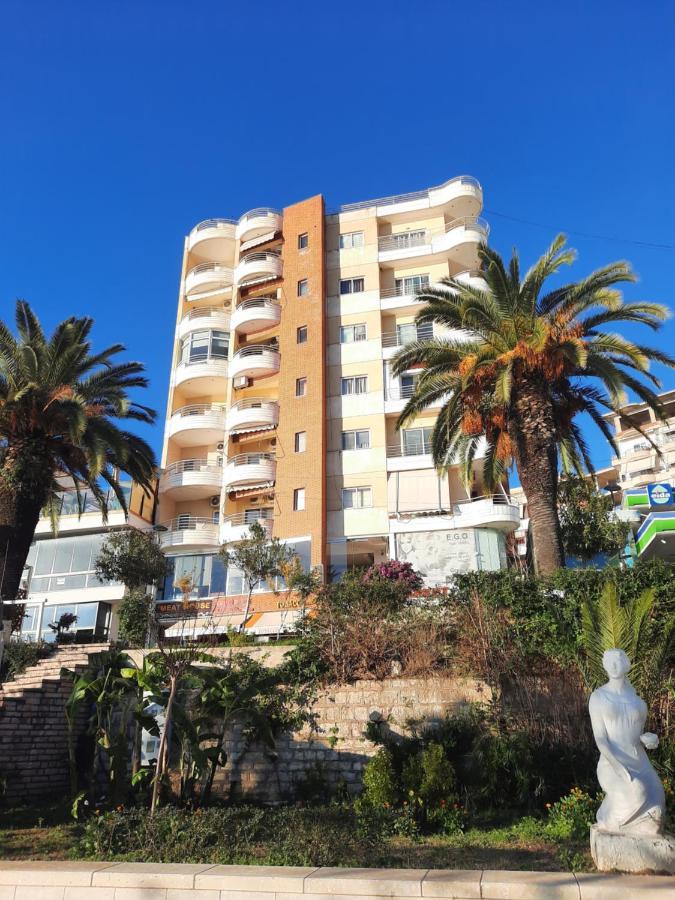 Saranda Promenade Apts Exterior photo