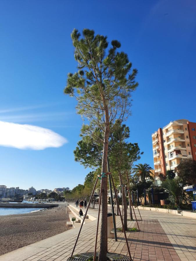 Saranda Promenade Apts Exterior photo