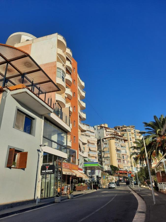 Saranda Promenade Apts Exterior photo