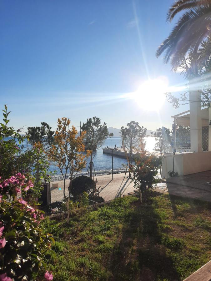 Saranda Promenade Apts Exterior photo