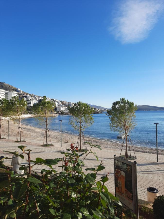 Saranda Promenade Apts Exterior photo