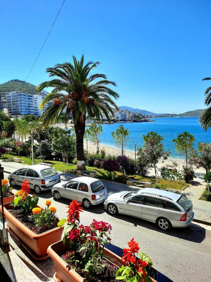 Saranda Promenade Apts Exterior photo