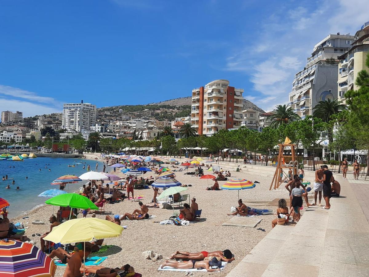 Saranda Promenade Apts Exterior photo